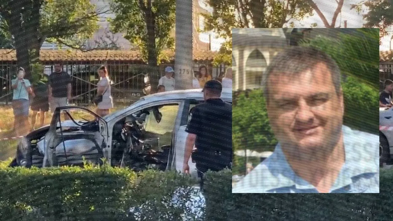 В результате взрыва погиб 51-летний ветеран МВД, бывший полицейский.