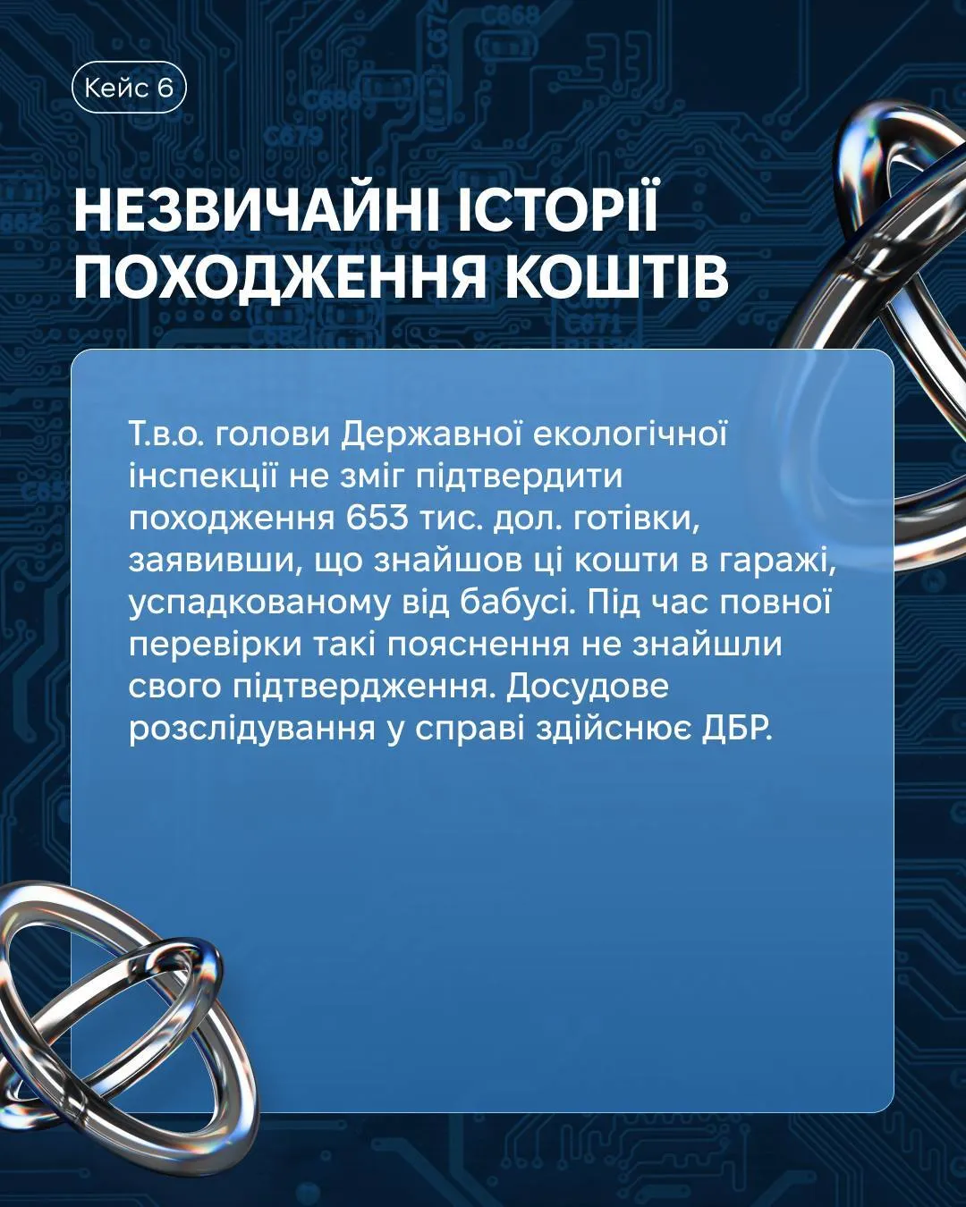 Які історії вигадували посадовці