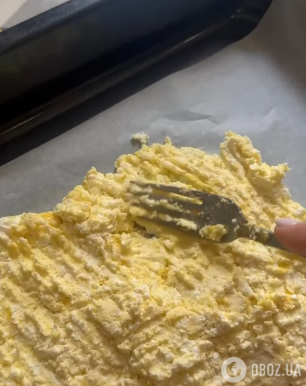 Вкусная пицца из творога: понадобится минимум муки