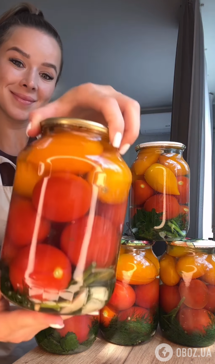 Готовая консервация