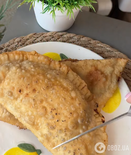 Готові чебуреки