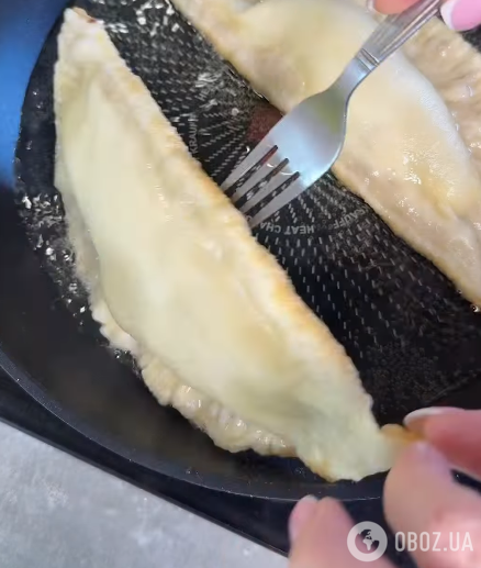 Смажимо чебуреки