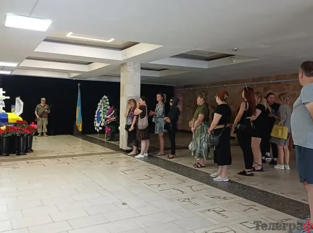 Богдан Черевань погиб на Днепропетровщине