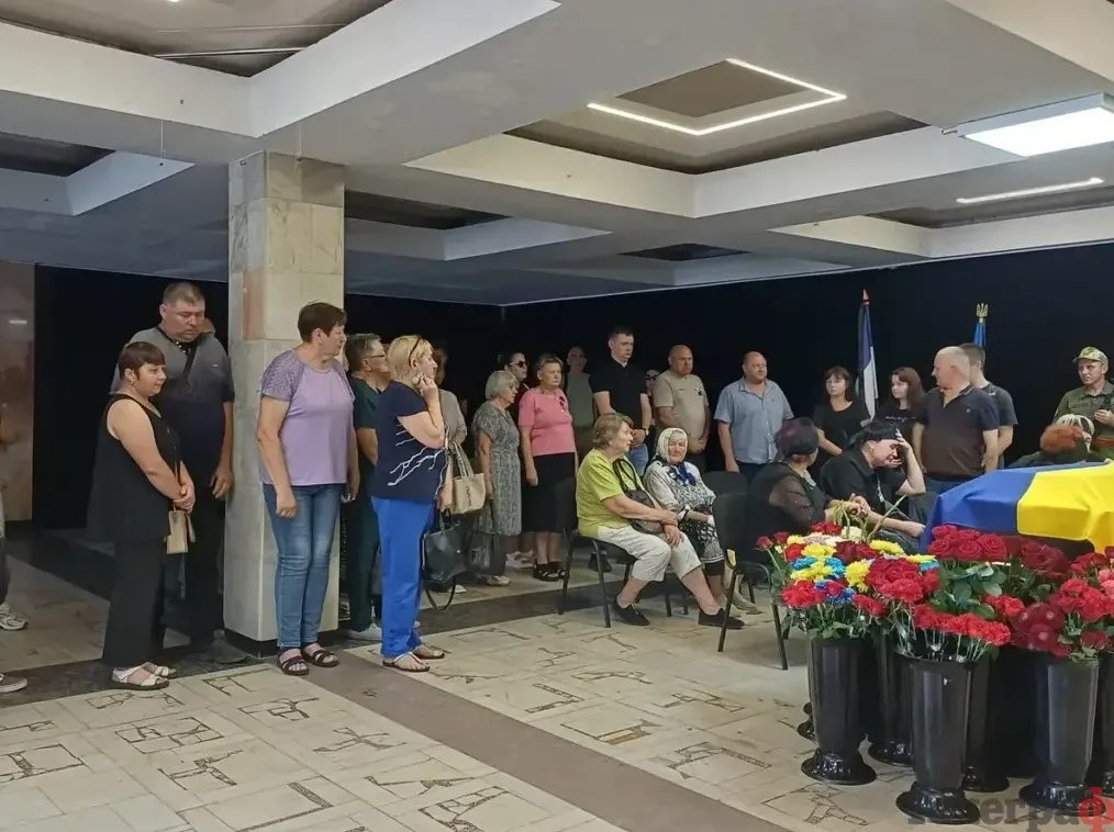 Жизнь защитника оборвалась 18 июля