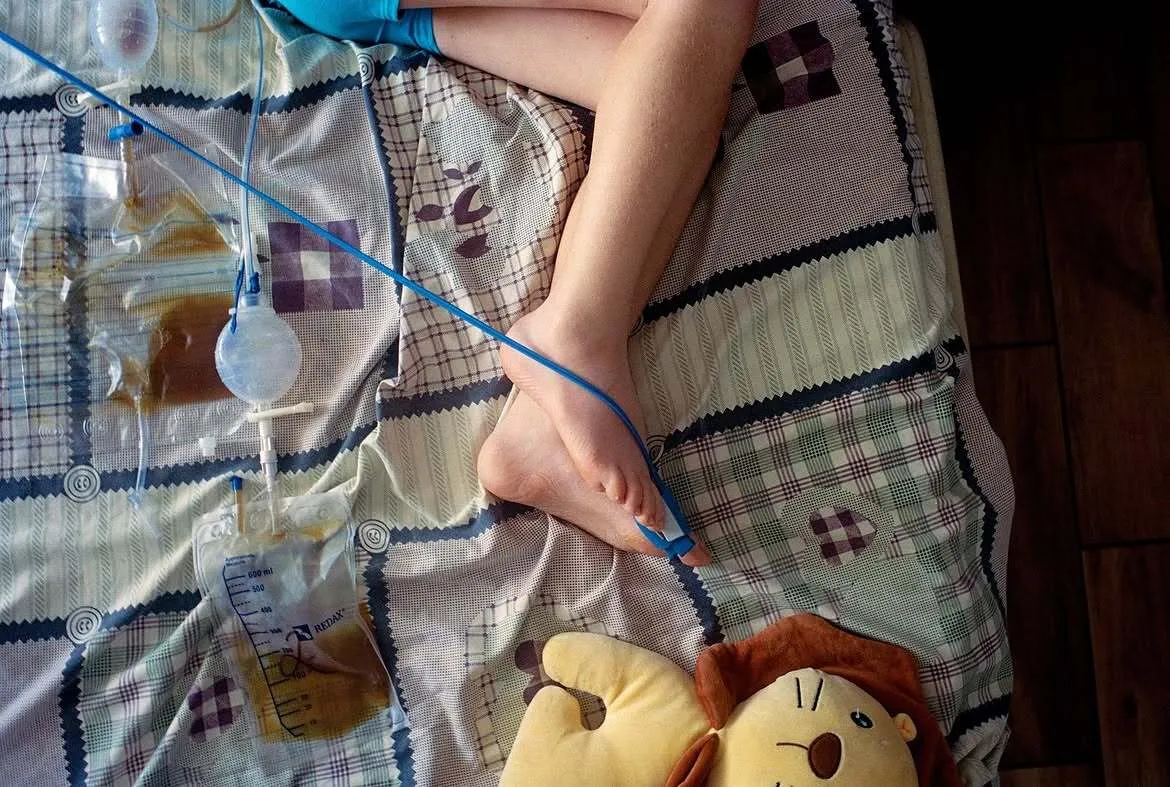Сьогодні фотограф відомий у світі як один із найавторитетніших документалістів