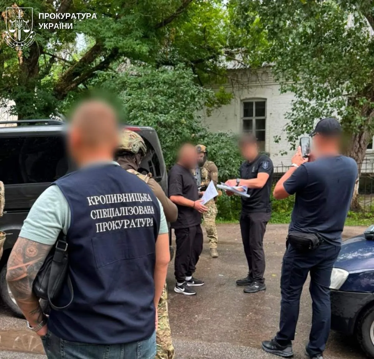 Зловмисникам загрожує тюремне ув’язнення
