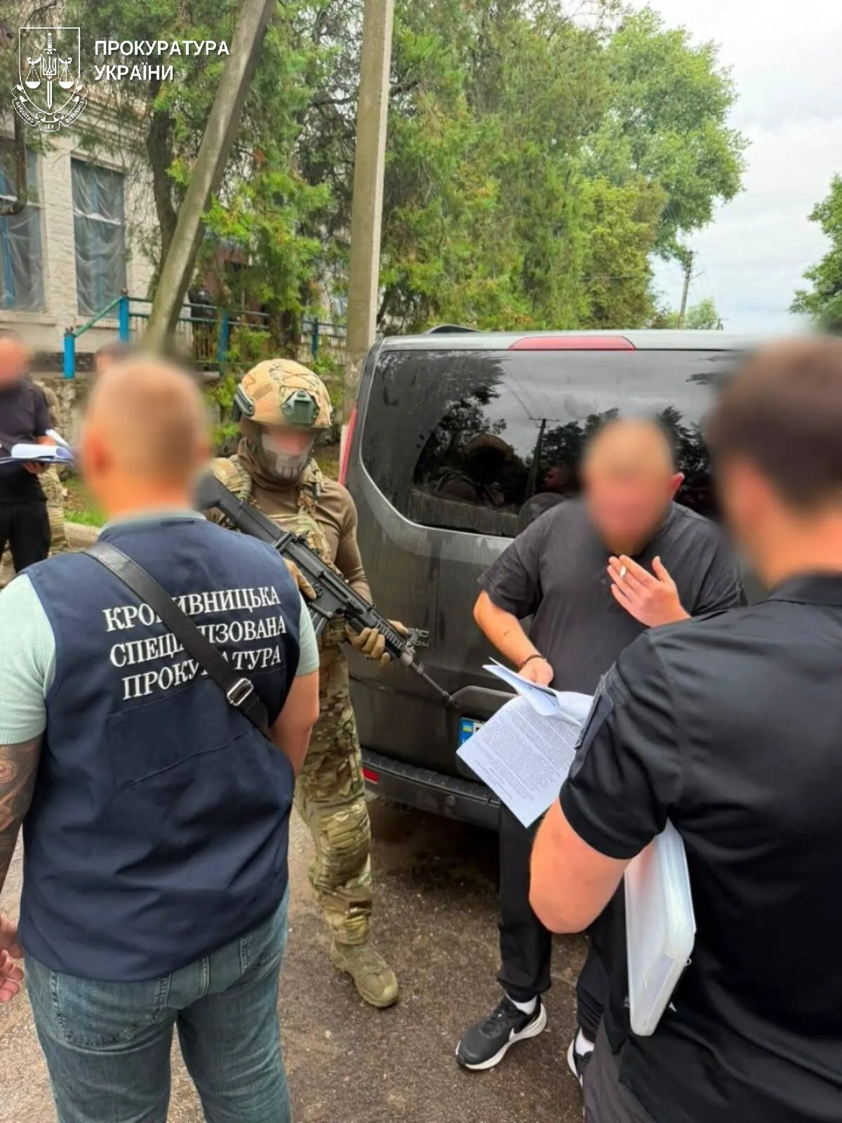 Військові отримали численні травми