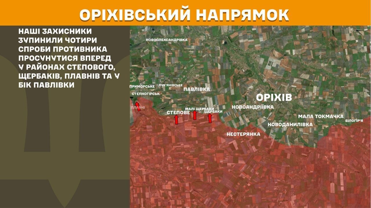 Оріхівський напрямок