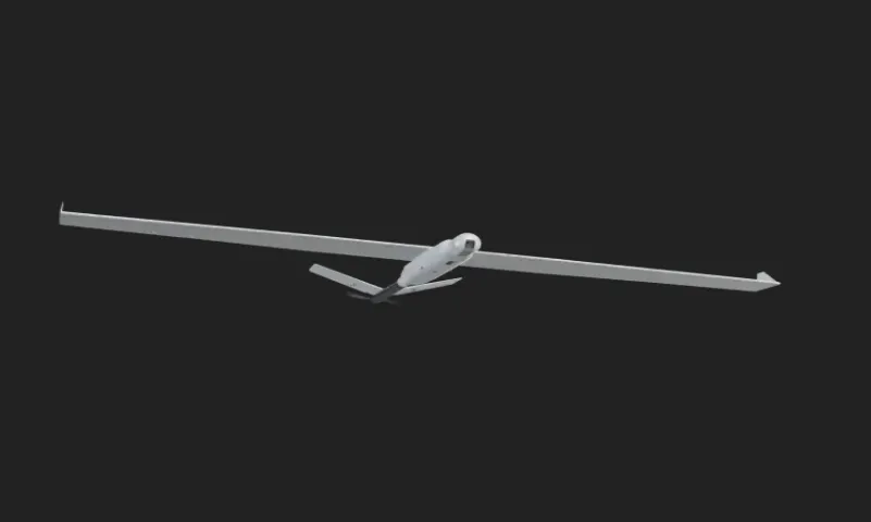 Безпілотник ZALA Z-20.