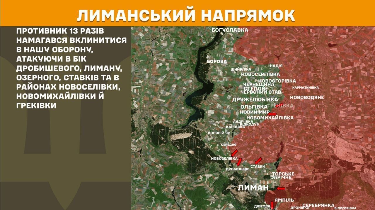 Лиманський напрямок