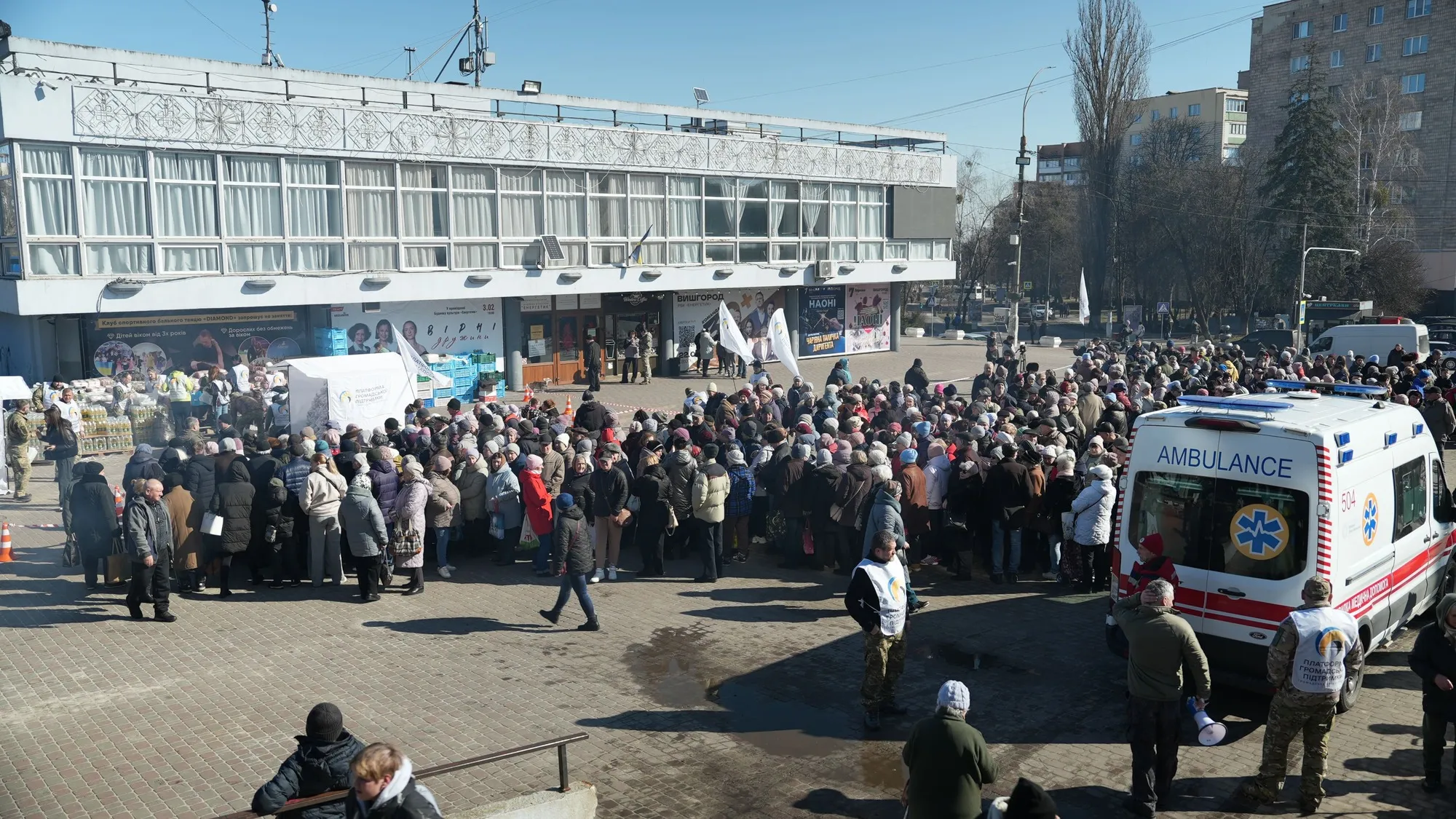 Гуманітарні місії
