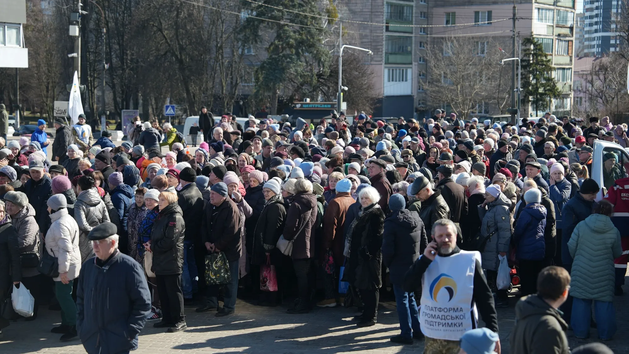 Гуманітарні місії