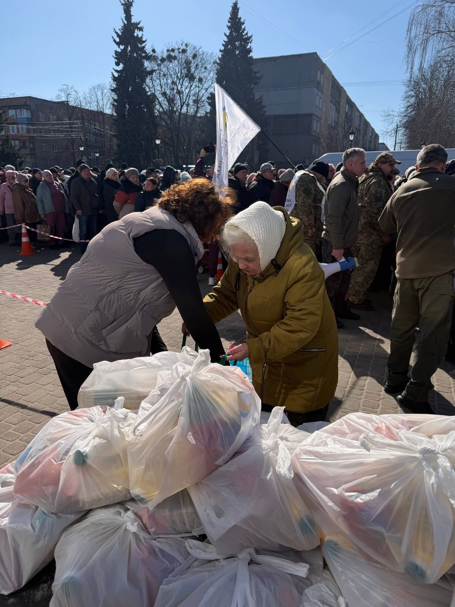 Гуманітарні місії