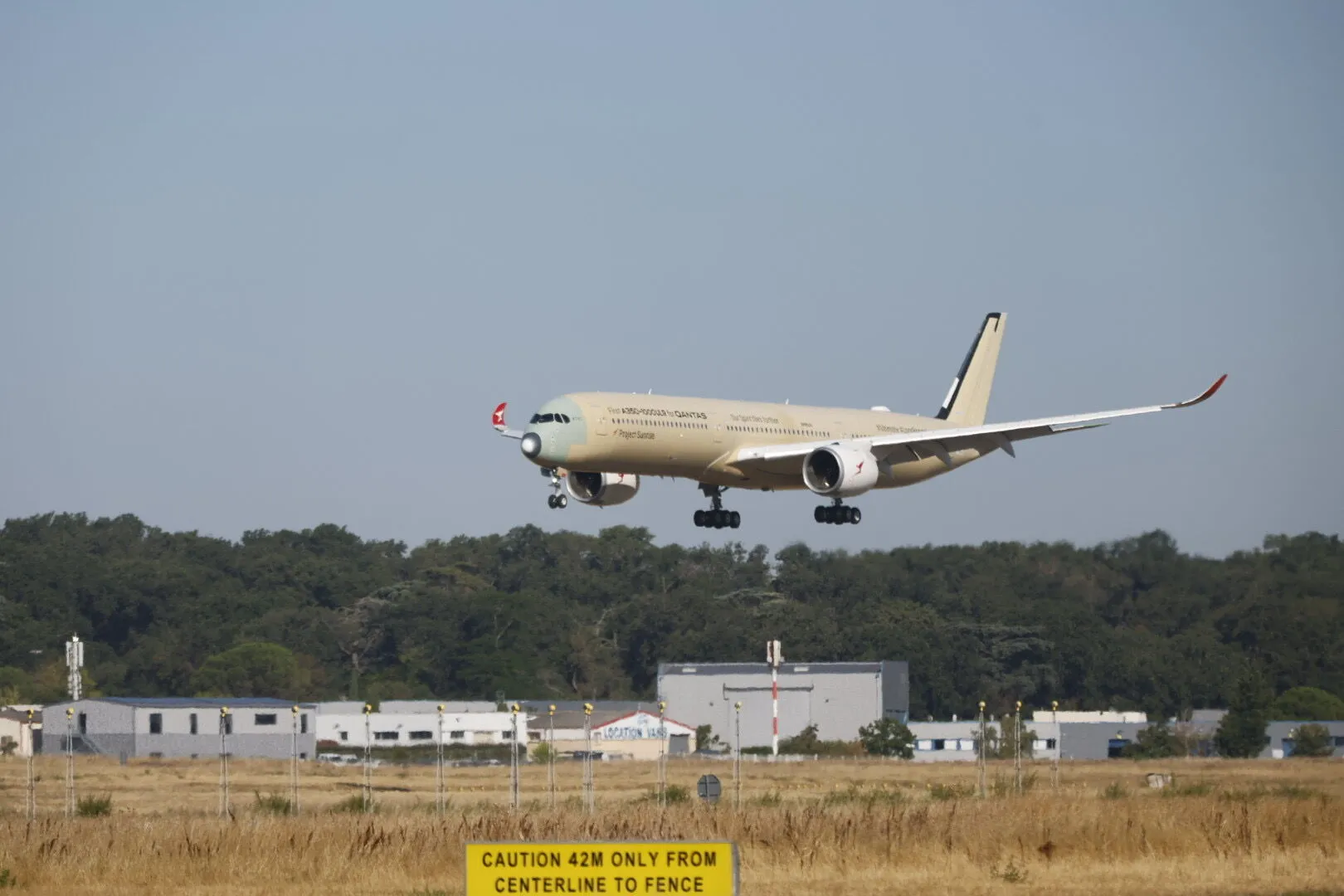 Airbus A350-1000ULR.