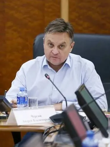 Андрій Черезов