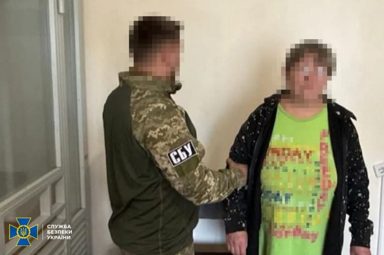 Зрадниця на Хмельниччині зливала ворогу інформацію про власного сина-військового