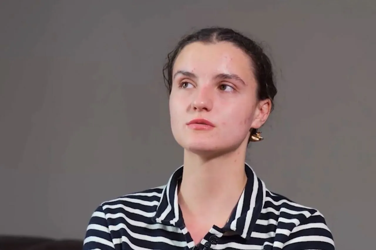 Та навіть у хаосі й небезпеці доньки Вероніки проявили неймовірну мужність