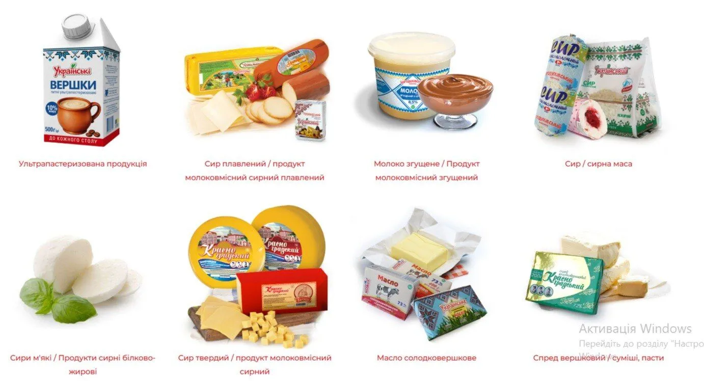 Яку продукцію виробляло підприємство