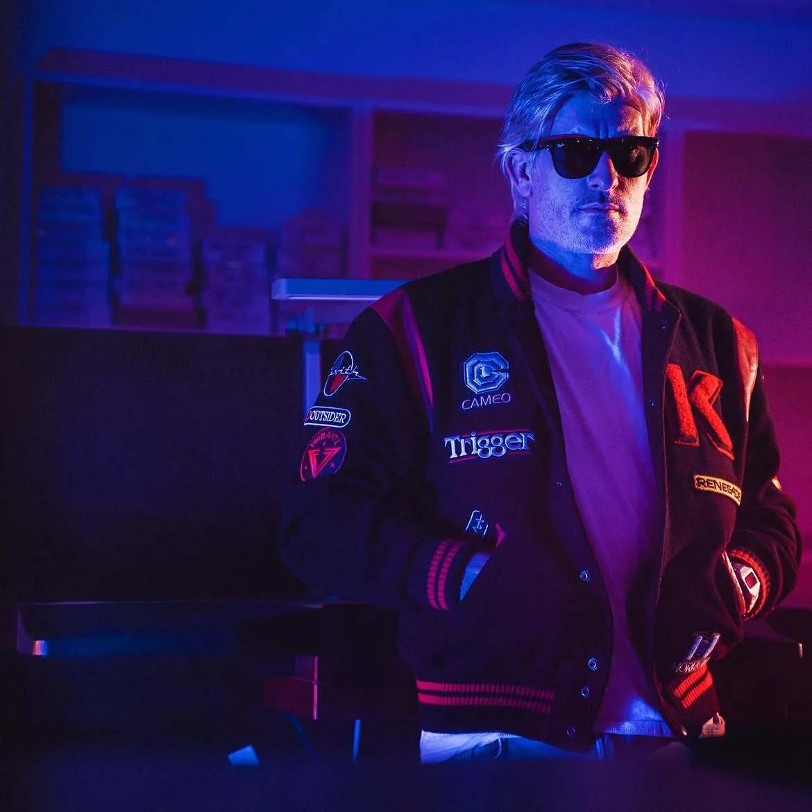 DJ Kavinsky скончался в возрасте 50 лет