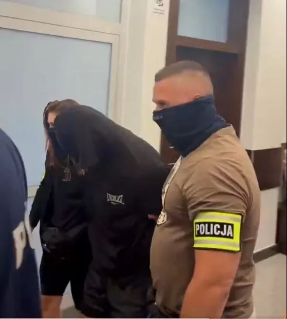 Томашу М. загрожує до 5 років ув'язнення