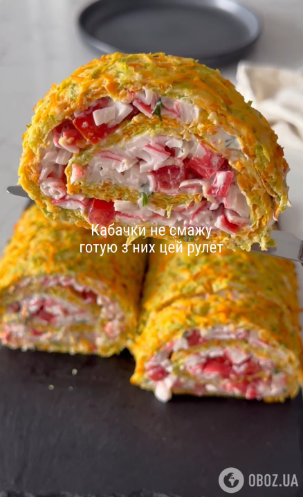 Готовий рулет