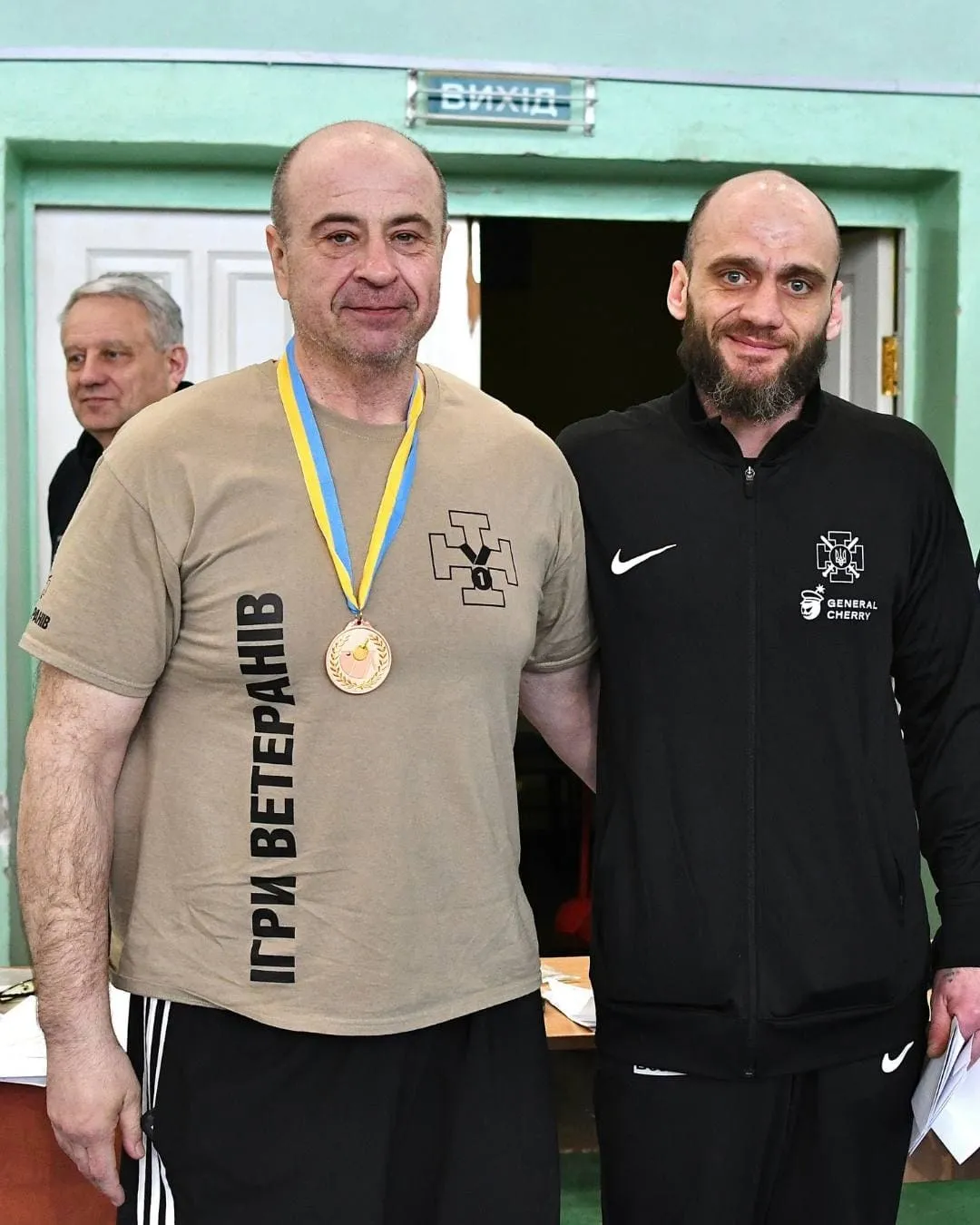 Ветеран Клуб