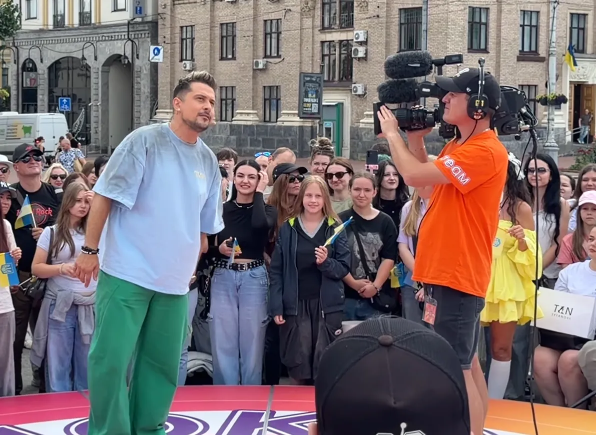 ХАС сменил имидж