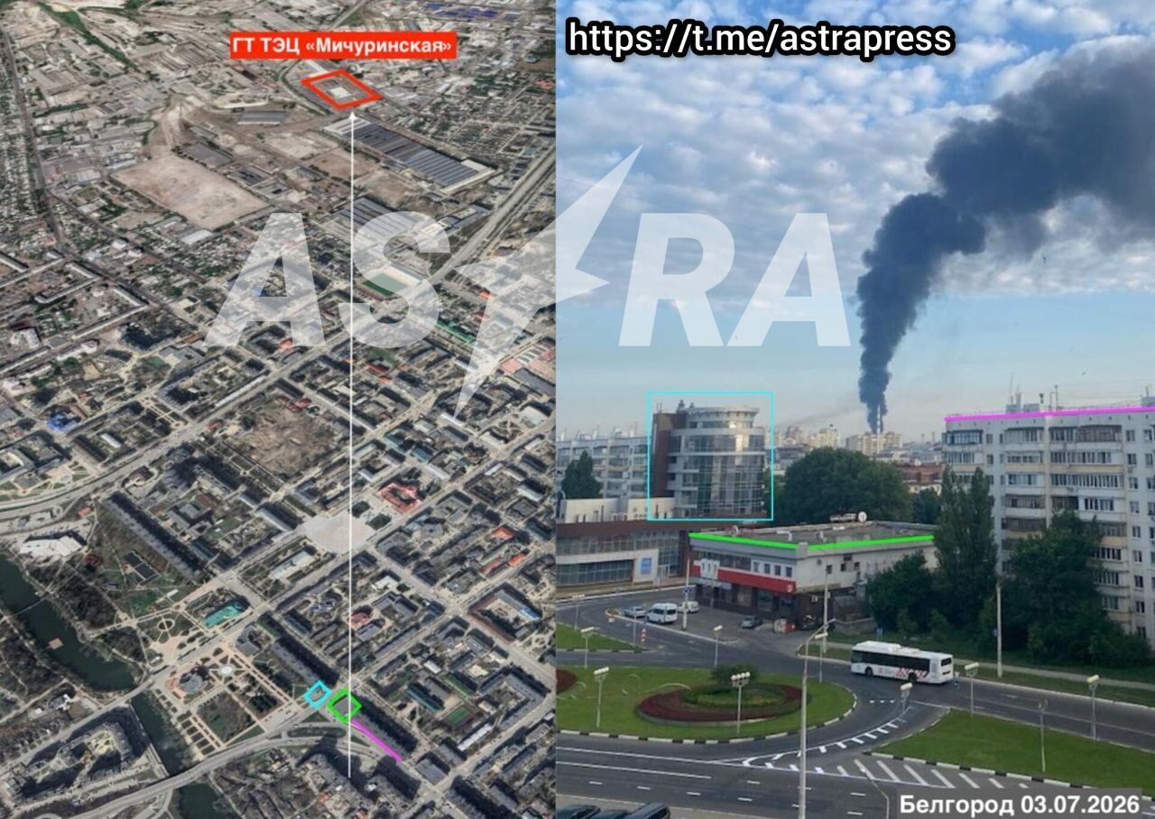 OSINT-анализ ASTRA