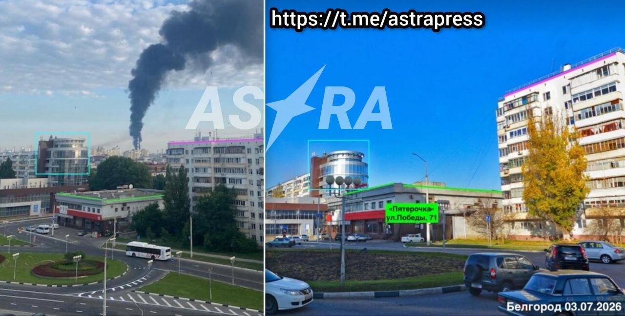 OSINT-анализ ASTRA