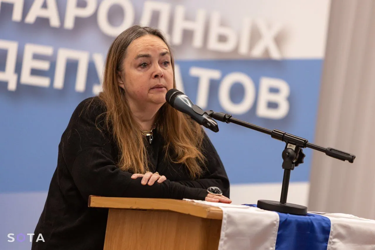 Ольга Курносова.