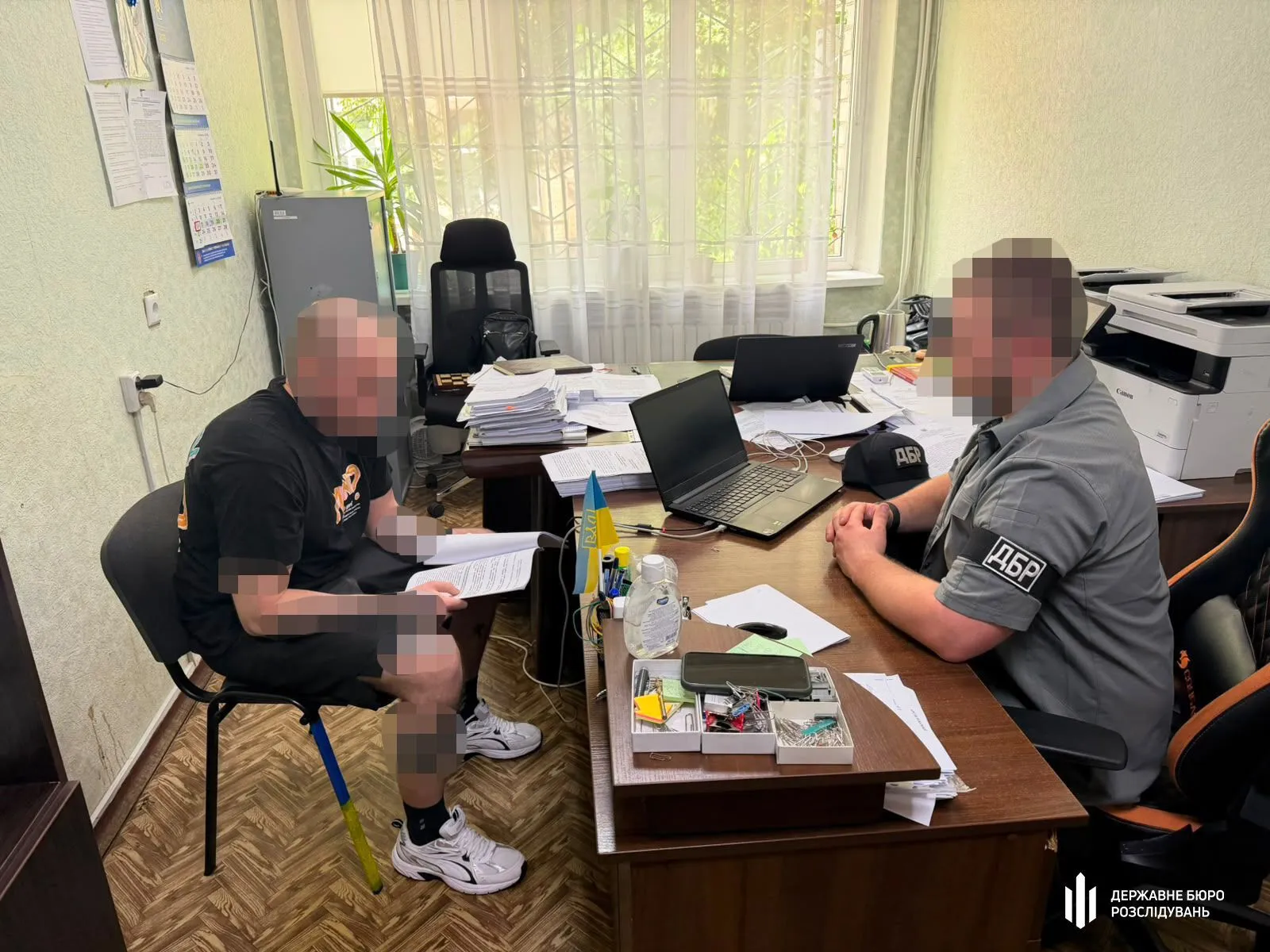 Воин, находившийся в плену у противника, подозревается в сотрудничестве с агрессором