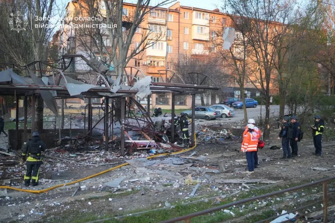 В результате обстрела есть погибшие и пострадавшие.