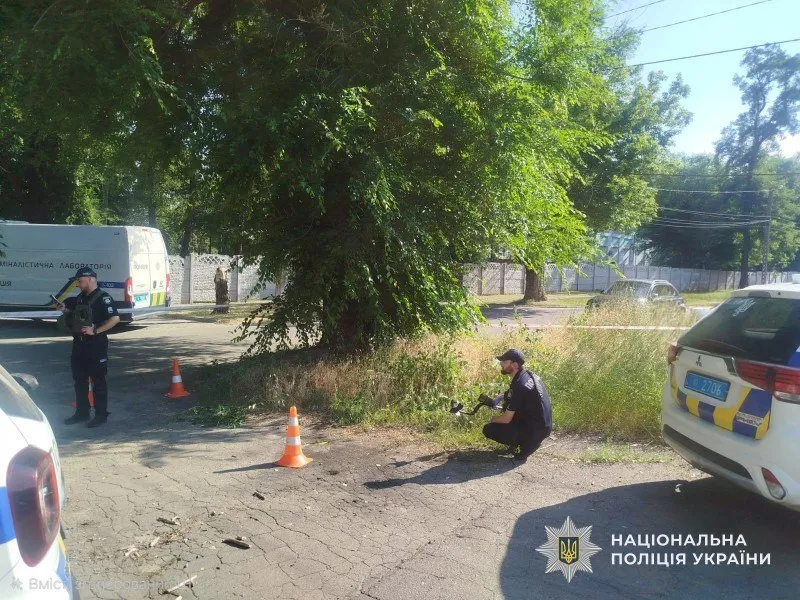 Во время проверки документов взорвалась граната
