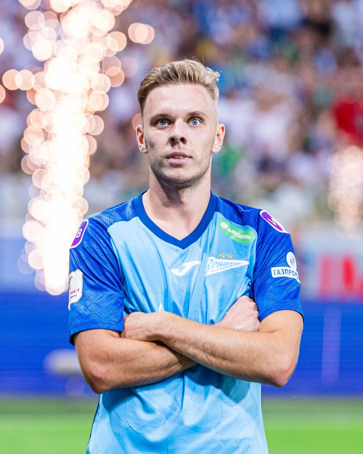Денис Глушенков.