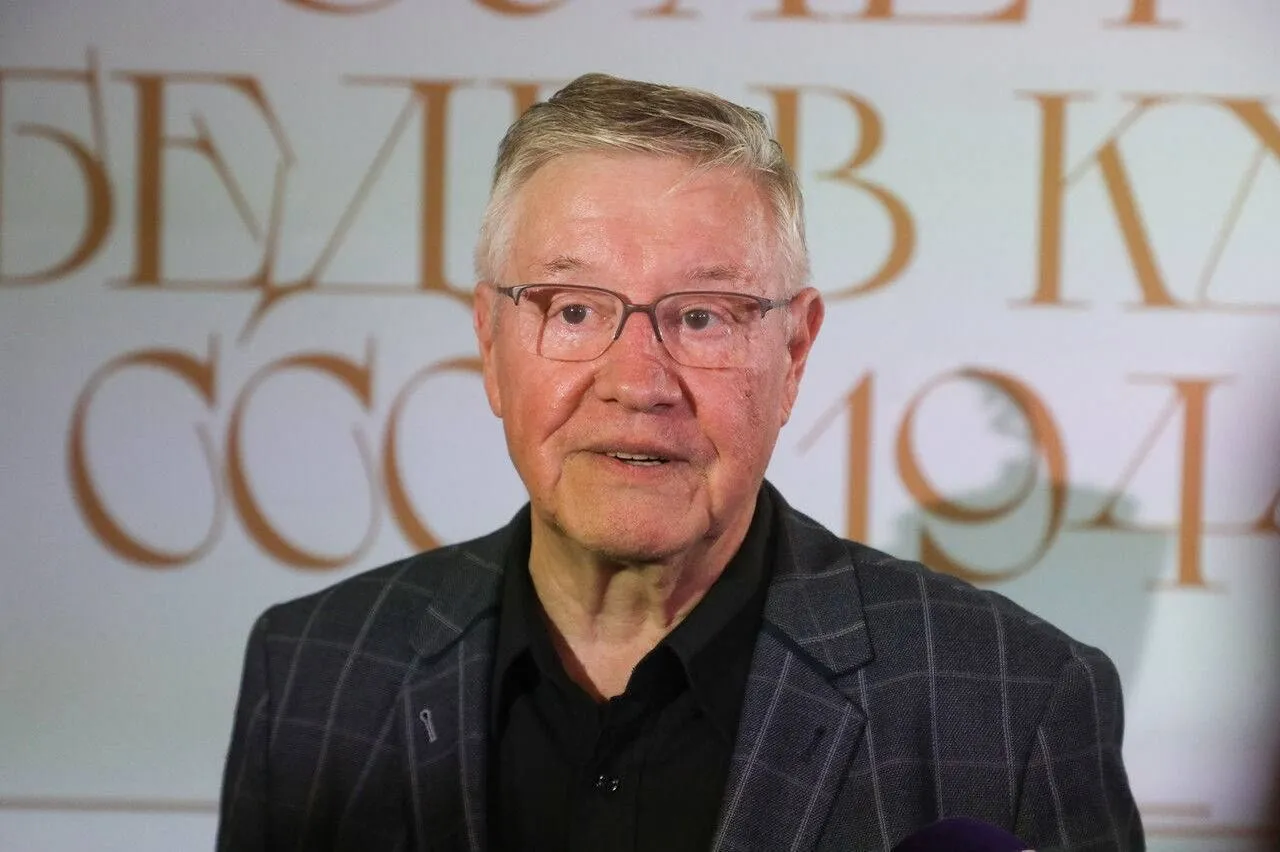 Геннадій Орлов.