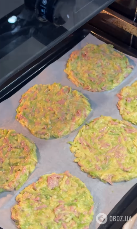 Сытные кабачковые блинчики с начинкой: как приготовить