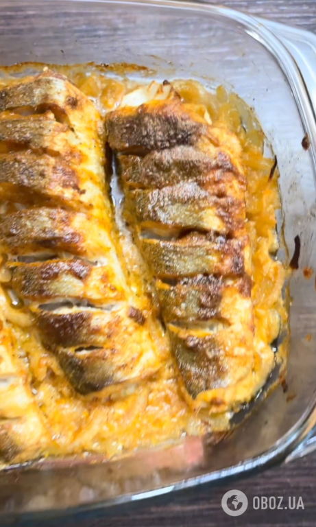 Как вкусно приготовить хек в духовке: рыба получится очень нежной