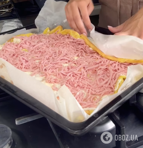 Пышный финский блин с соленой начинкой: рецепт идеальной закуски за 15 минут
