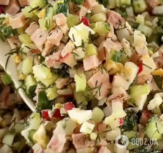 Самая вкусная летняя окрошка: рецепт лучшего блюда в жаркий день
