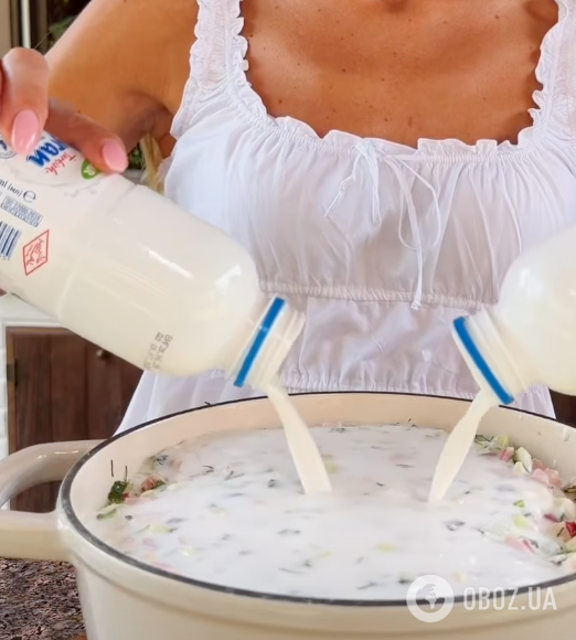 Самая вкусная летняя окрошка: рецепт лучшего блюда в жаркий день