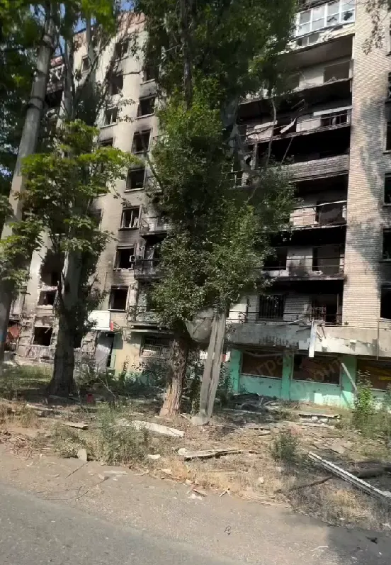 Бахмут, 2026 г.