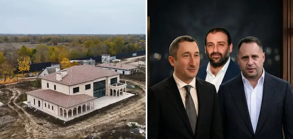 Как выглядит усадьба