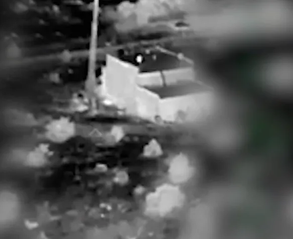 Бойцы выследили и поразили станцию РЭБ вблизи мыса Фиолент.