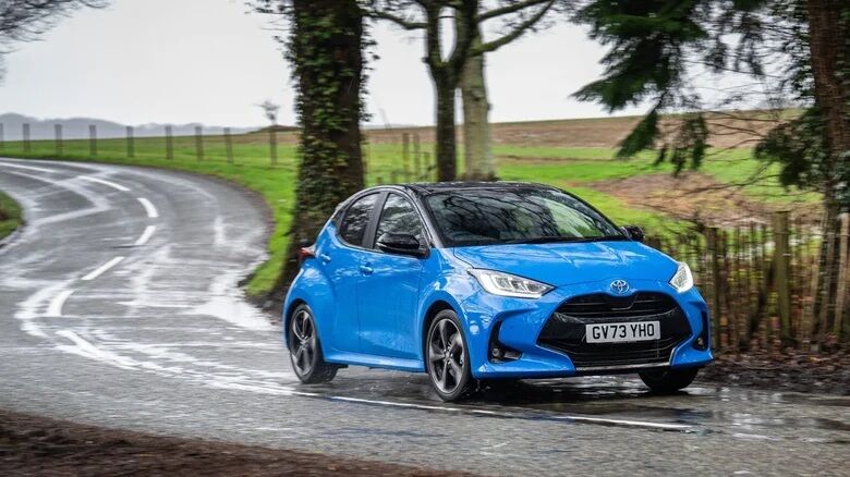 Toyota Yaris/Vitz
