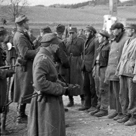 Принудительная депортация украинцев из Закерзонья, апрель 1947 г.