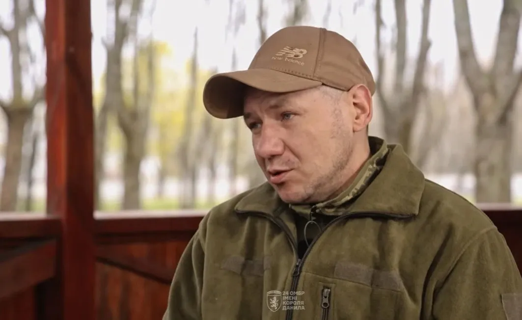 Сергей Криницкий