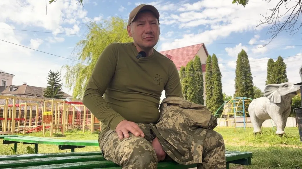 Сергей Криницкий