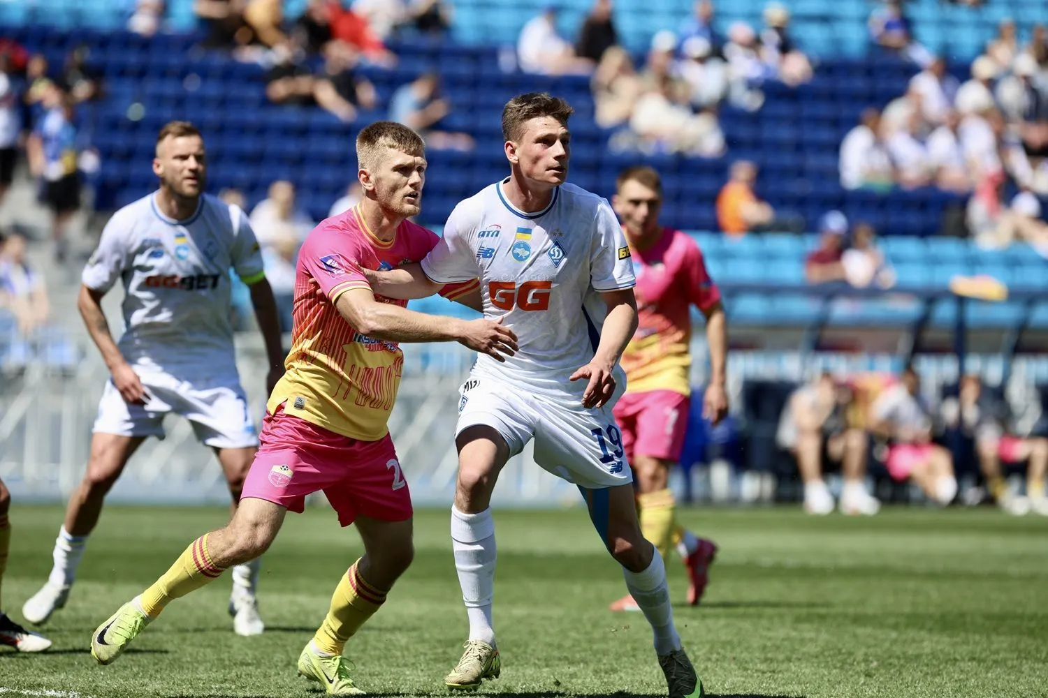 Минулорічна історія "Полтави" – красива, але унікальна для нашого футболу.