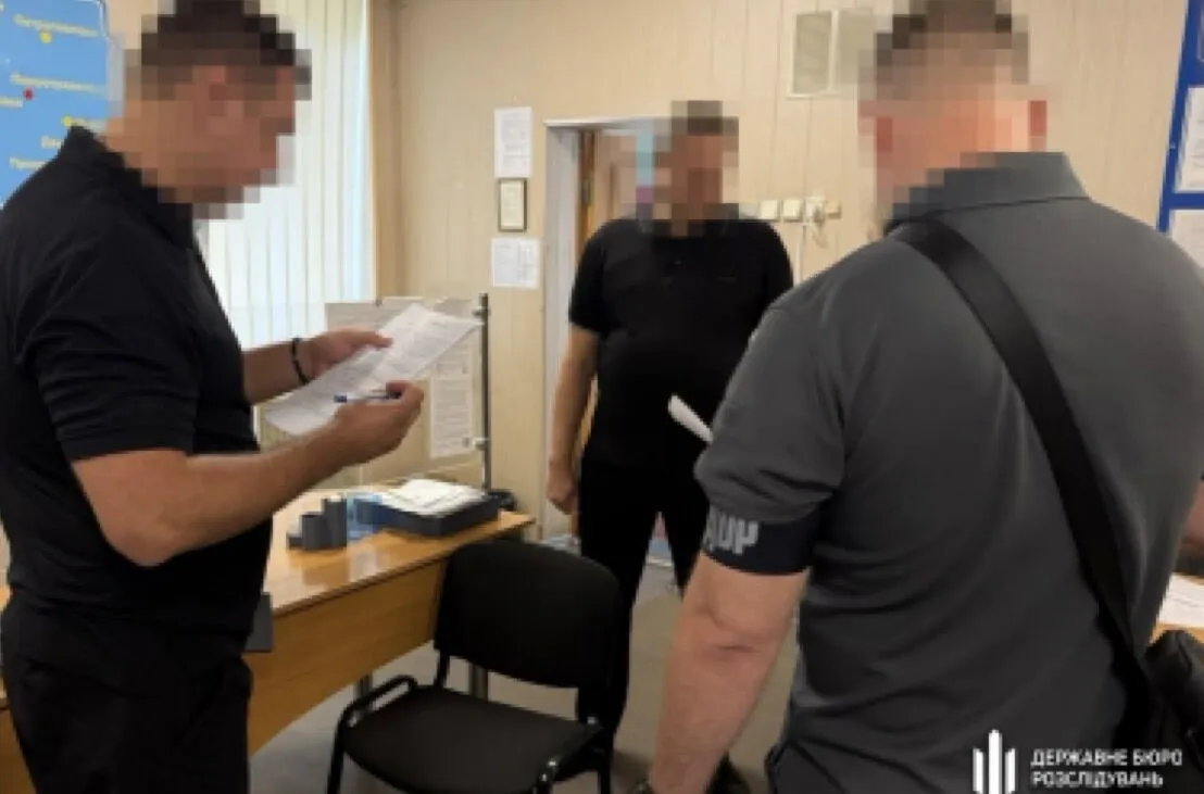 ГБР проводит обыски в более чем 100 ТЦК по всей Украине.