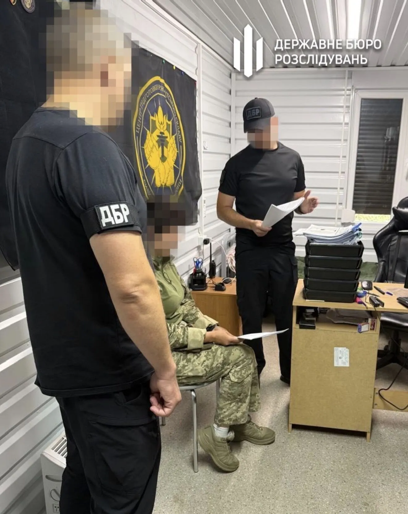 Следственные действия проводятся в территориальных центрах комплектования областного и районного уровней в большинстве регионов страны.